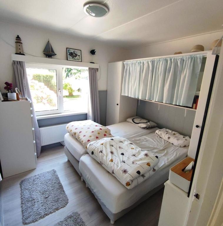 Vakantiehuis Hollum Ameland Dichtbij Strand En Met Ruime Tuin - Ameland39 Nl Exterior foto